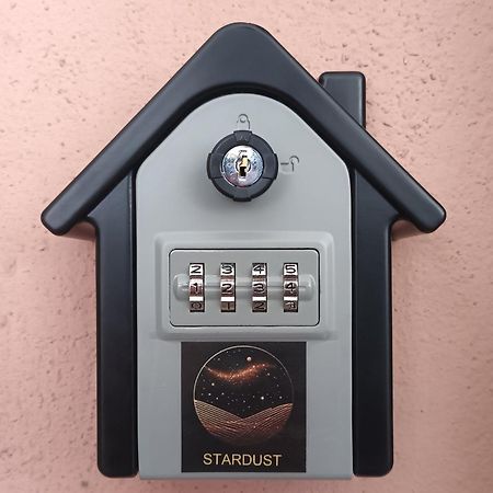 Stardust Apartment Kavála ภายนอก รูปภาพ