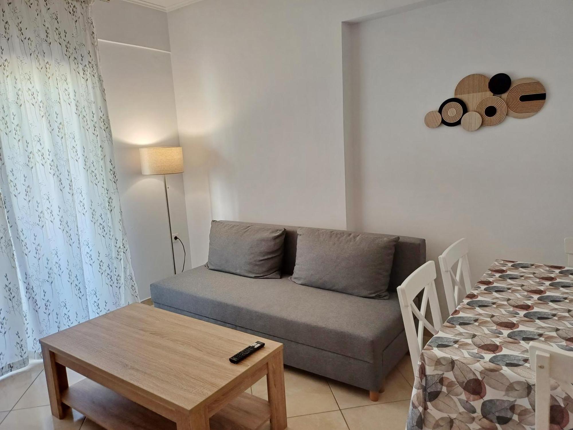 Stardust Apartment Kavála ภายนอก รูปภาพ