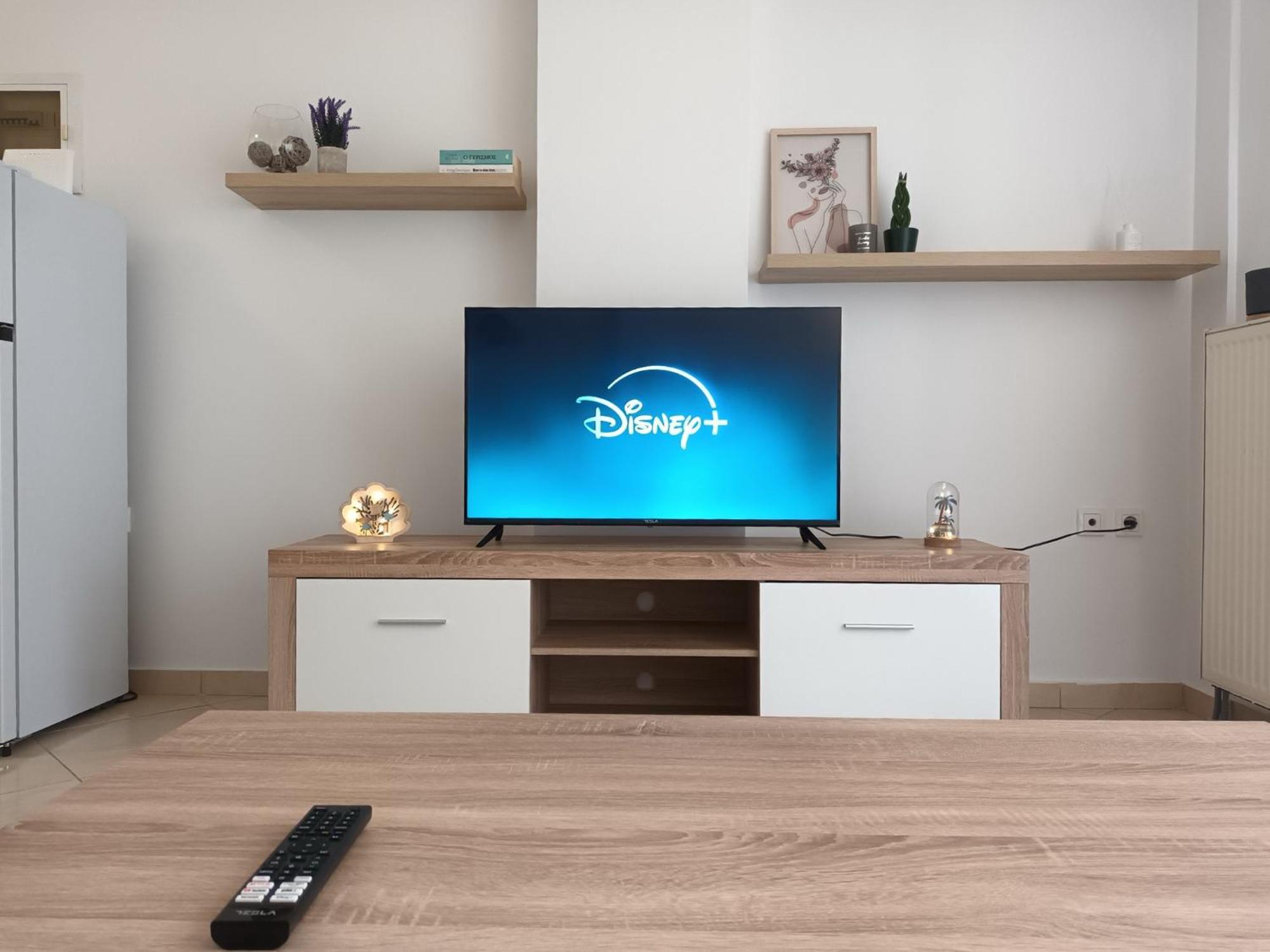 Stardust Apartment Kavála ภายนอก รูปภาพ