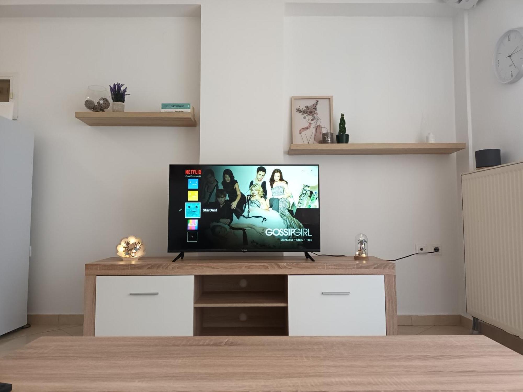 Stardust Apartment Kavála ภายนอก รูปภาพ