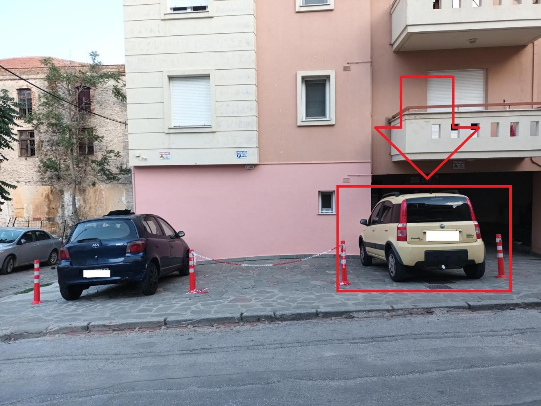 Stardust Apartment Kavála ภายนอก รูปภาพ