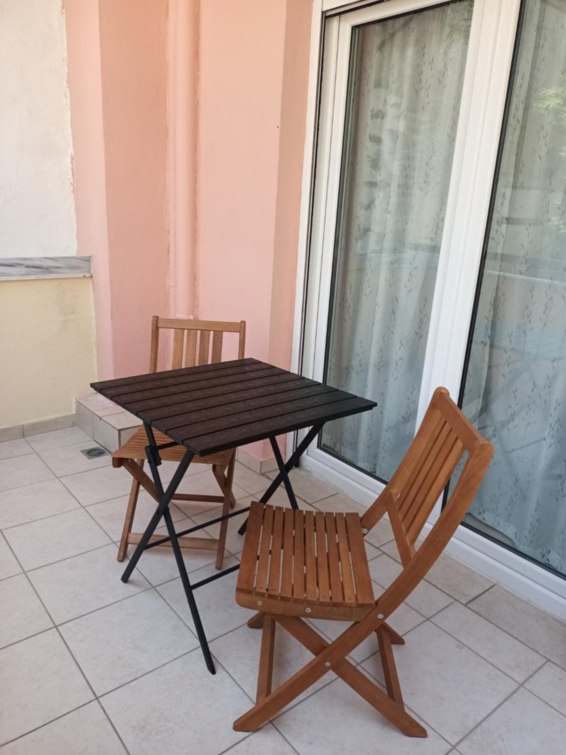 Stardust Apartment Kavála ภายนอก รูปภาพ
