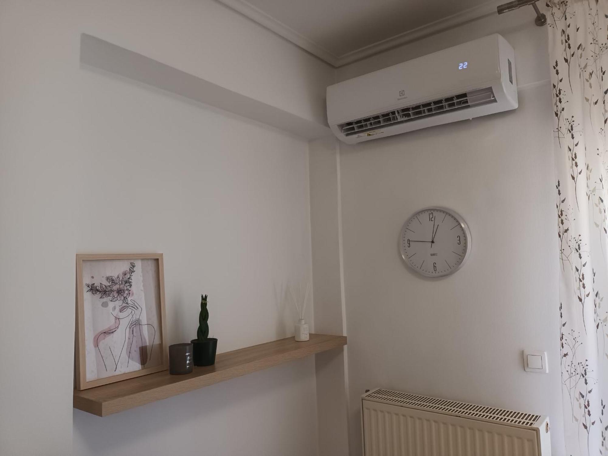 Stardust Apartment Kavála ภายนอก รูปภาพ