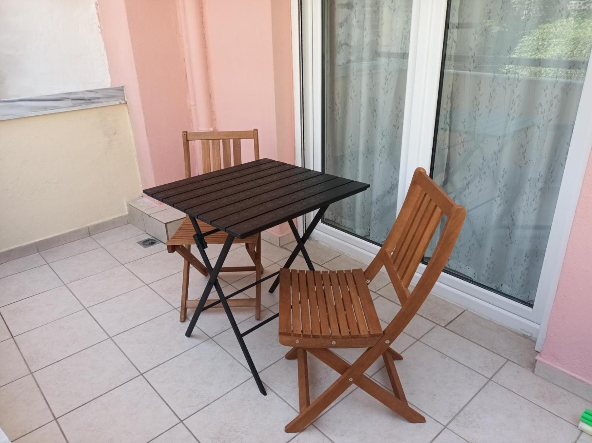 Stardust Apartment Kavála ภายนอก รูปภาพ