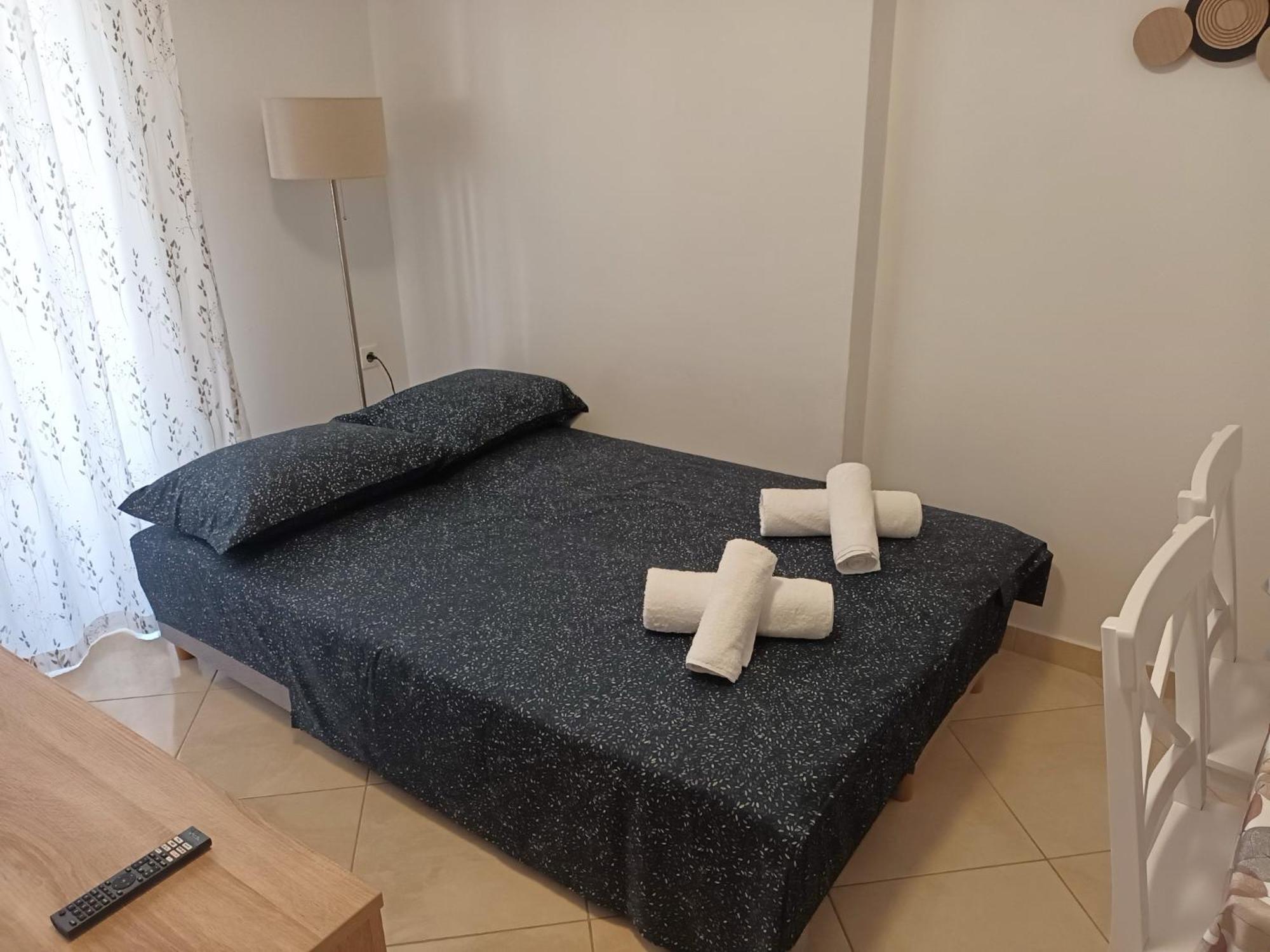 Stardust Apartment Kavála ภายนอก รูปภาพ