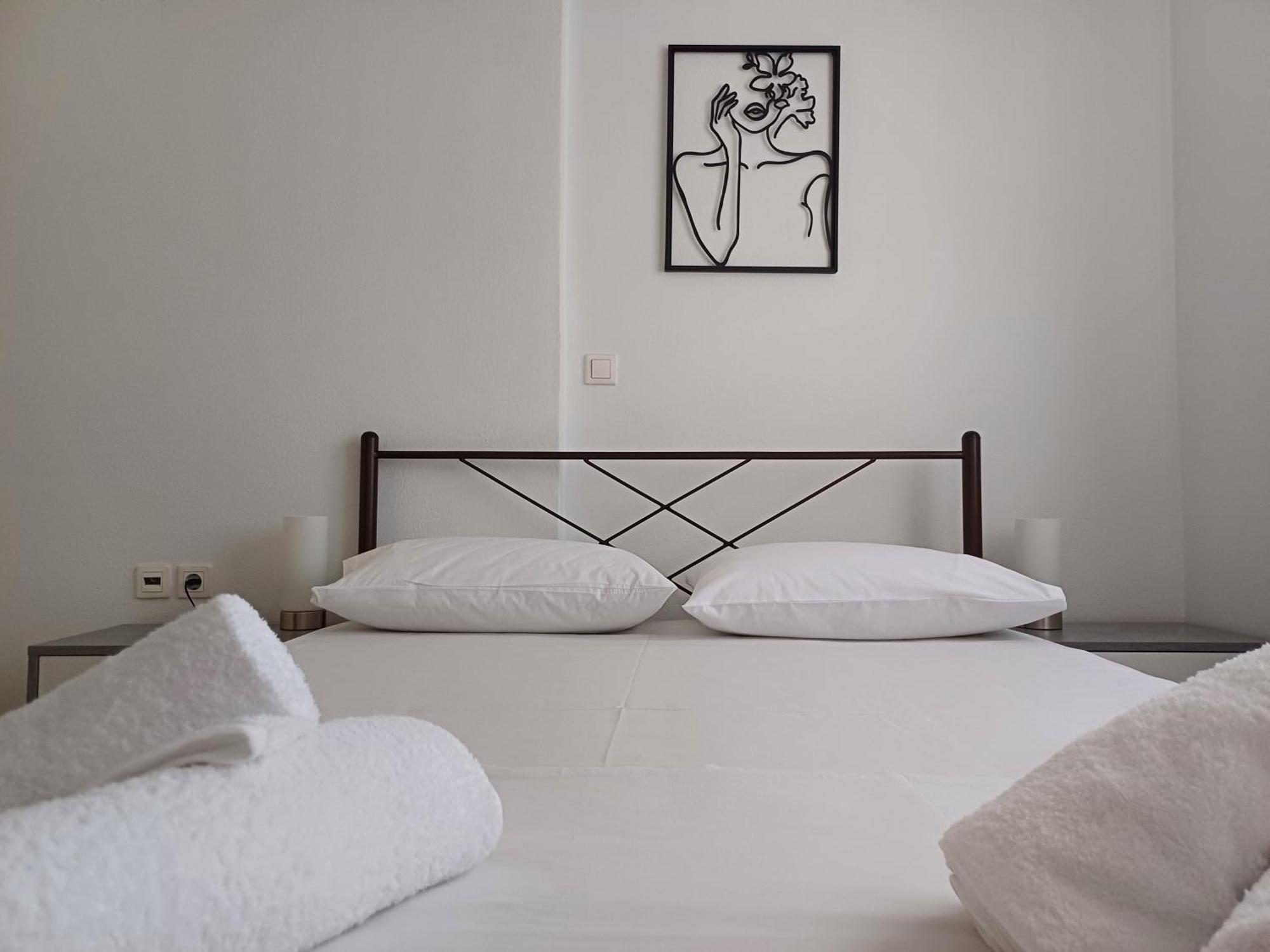 Stardust Apartment Kavála ภายนอก รูปภาพ