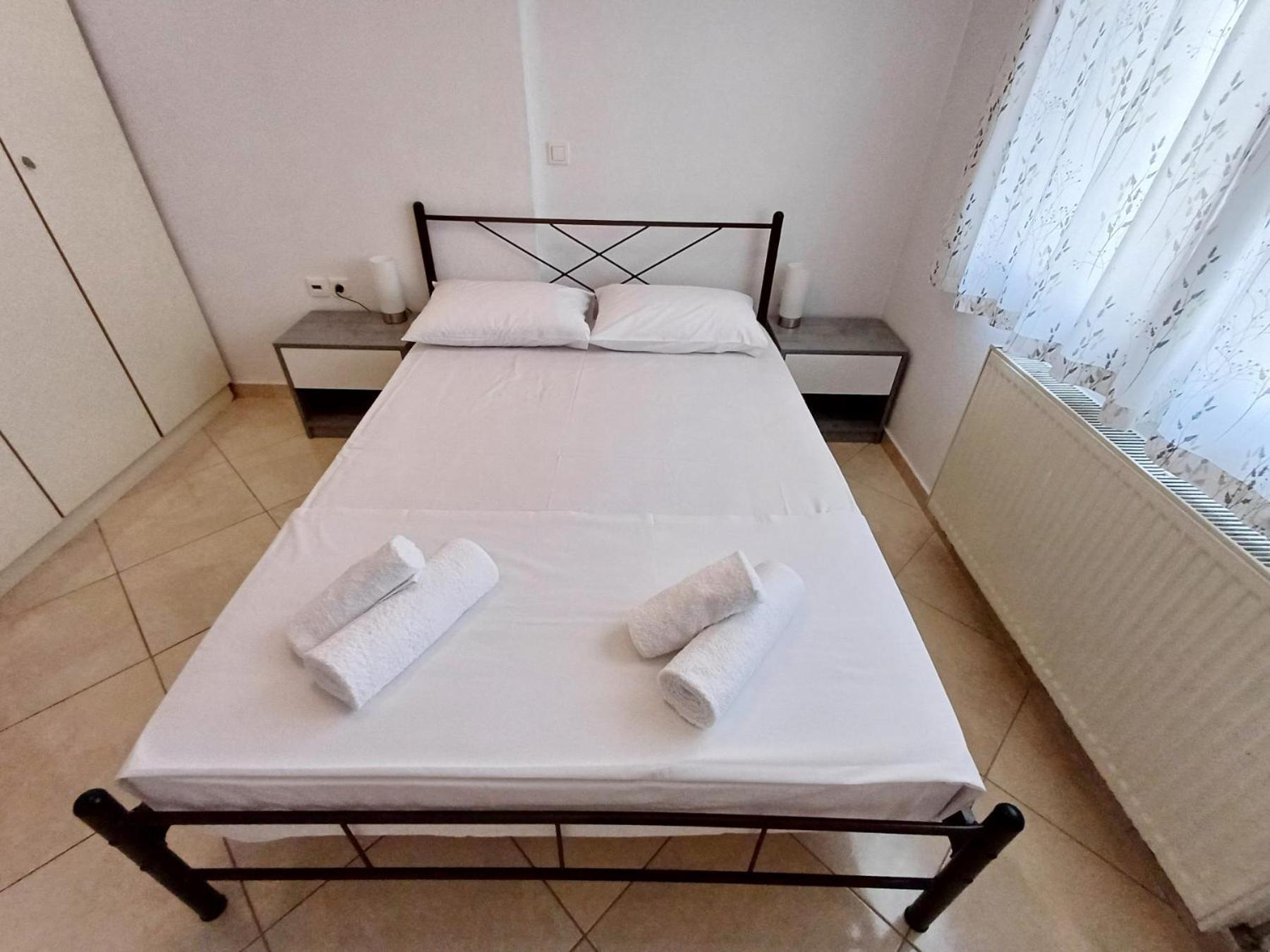 Stardust Apartment Kavála ภายนอก รูปภาพ