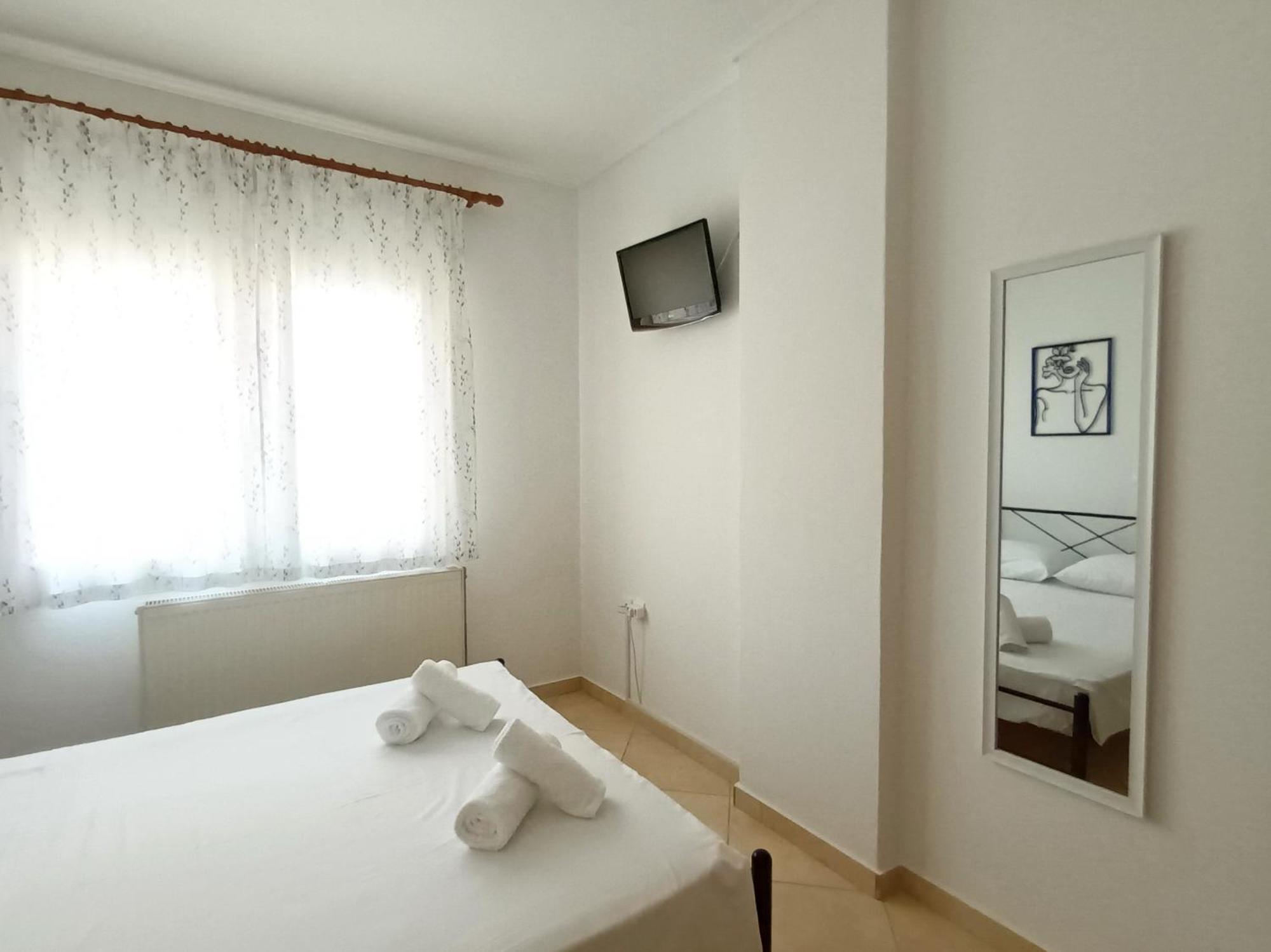 Stardust Apartment Kavála ภายนอก รูปภาพ